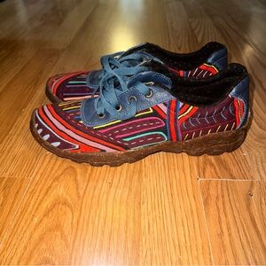 Rare Mabacol handmade shoes